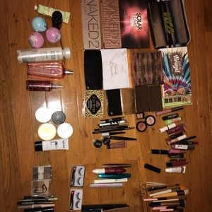 Randomized high end make up lot 💄💋